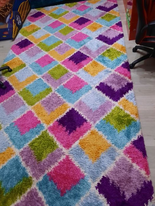 Ковёр для детской комнаты