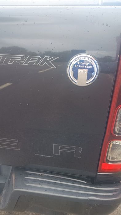 Ford Ranger 2014