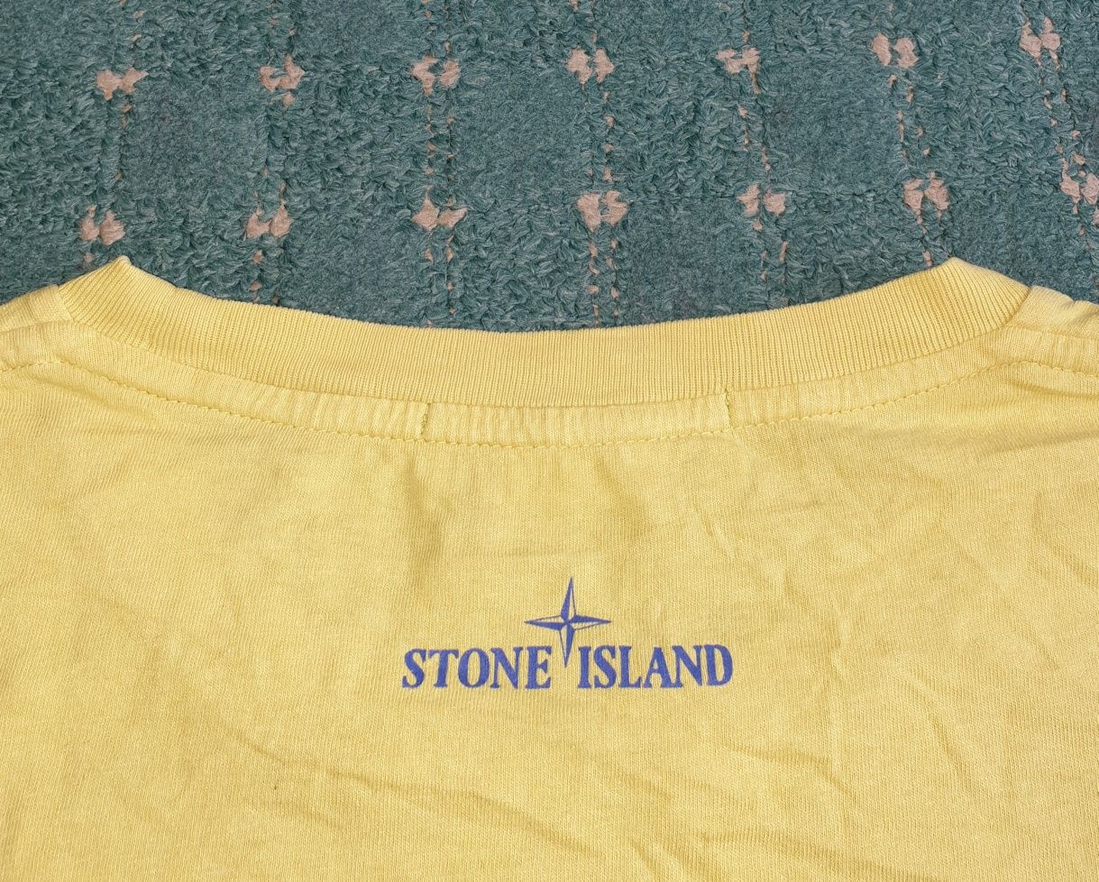 Tricou STONE ISLAND, de bărbați, marimea M