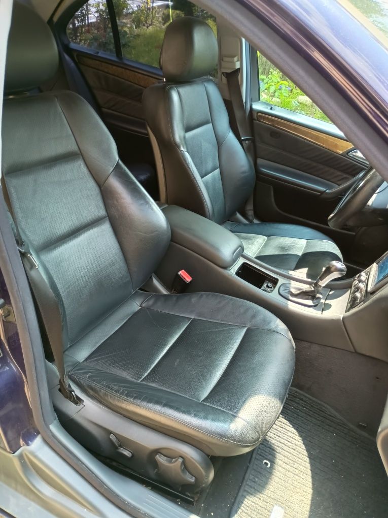 Mercedes C - Class Original Avantgarde CITIȚI ANUNȚUL!