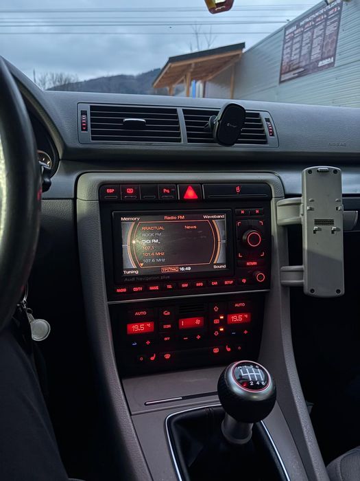 Audi A4 B7 , 2.0 TDI