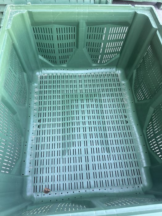 Boxpaleti plastic