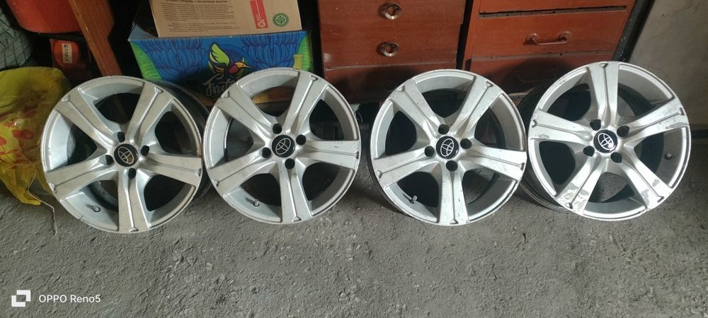 Продам диски на 15