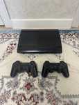 Прошитая PS3 Super slim 500 gb 45 игр. Есть Каспи Рэд и рассрочка