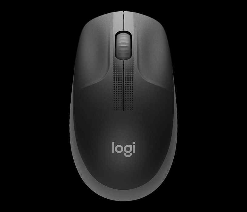 Беспроводная мышь Logitech M190