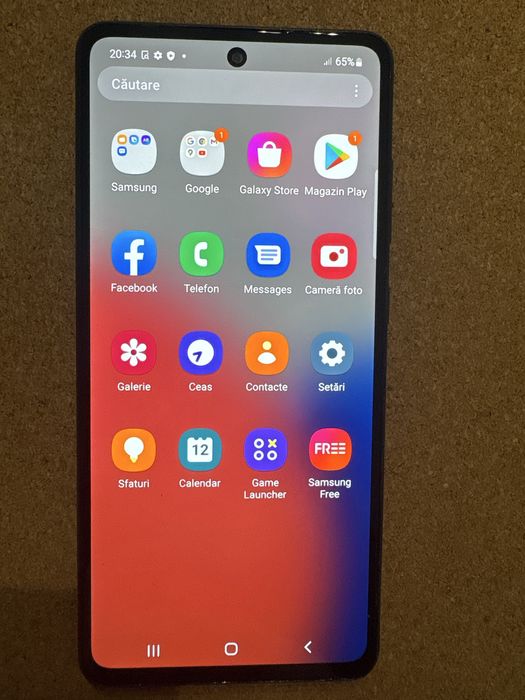 Samsung  Galaxy A52S 5G 128Gb ID-XXL4781