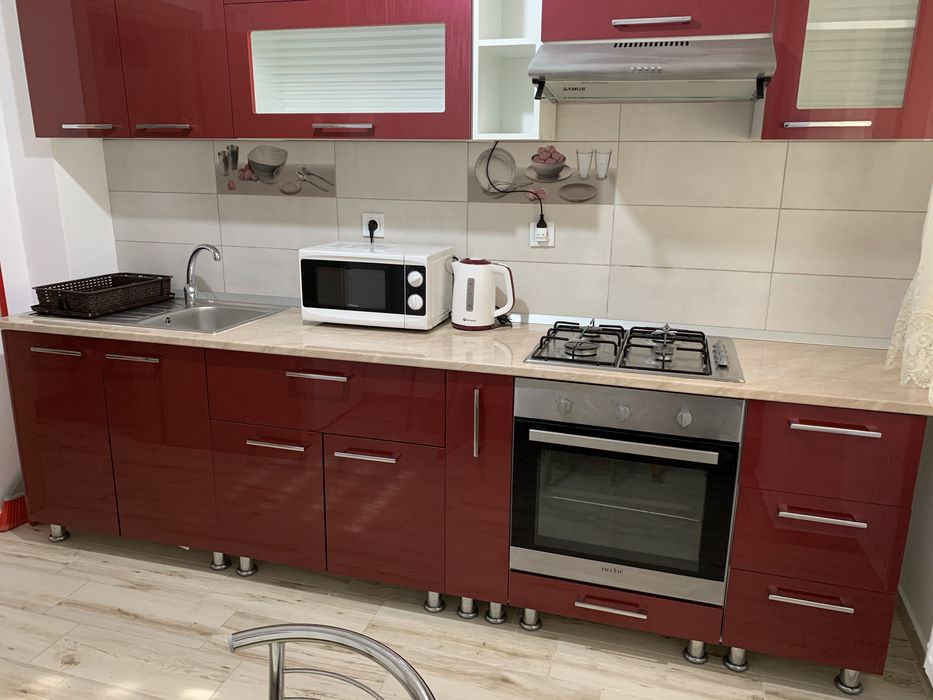 Bucium Confort. De inchiriat ap 2 cam dec, pers fiz, 450€/lună