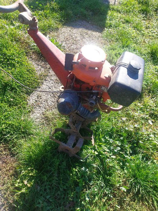 Vând motocultor MGM