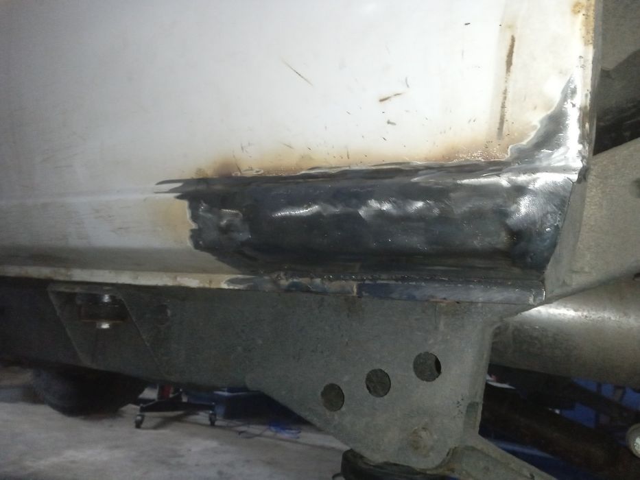 СТО, Сварка кузова полуавтоматом, Кемпи,Ремонт глушителя,замена гофры!