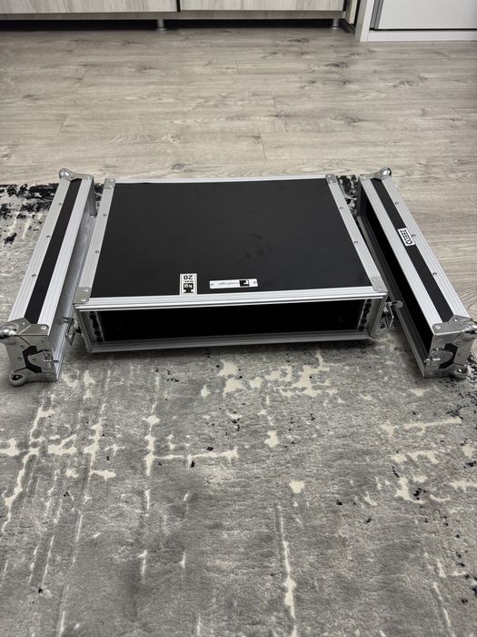 Case Rack Roadinger 19”