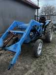 Vand cupă tractor