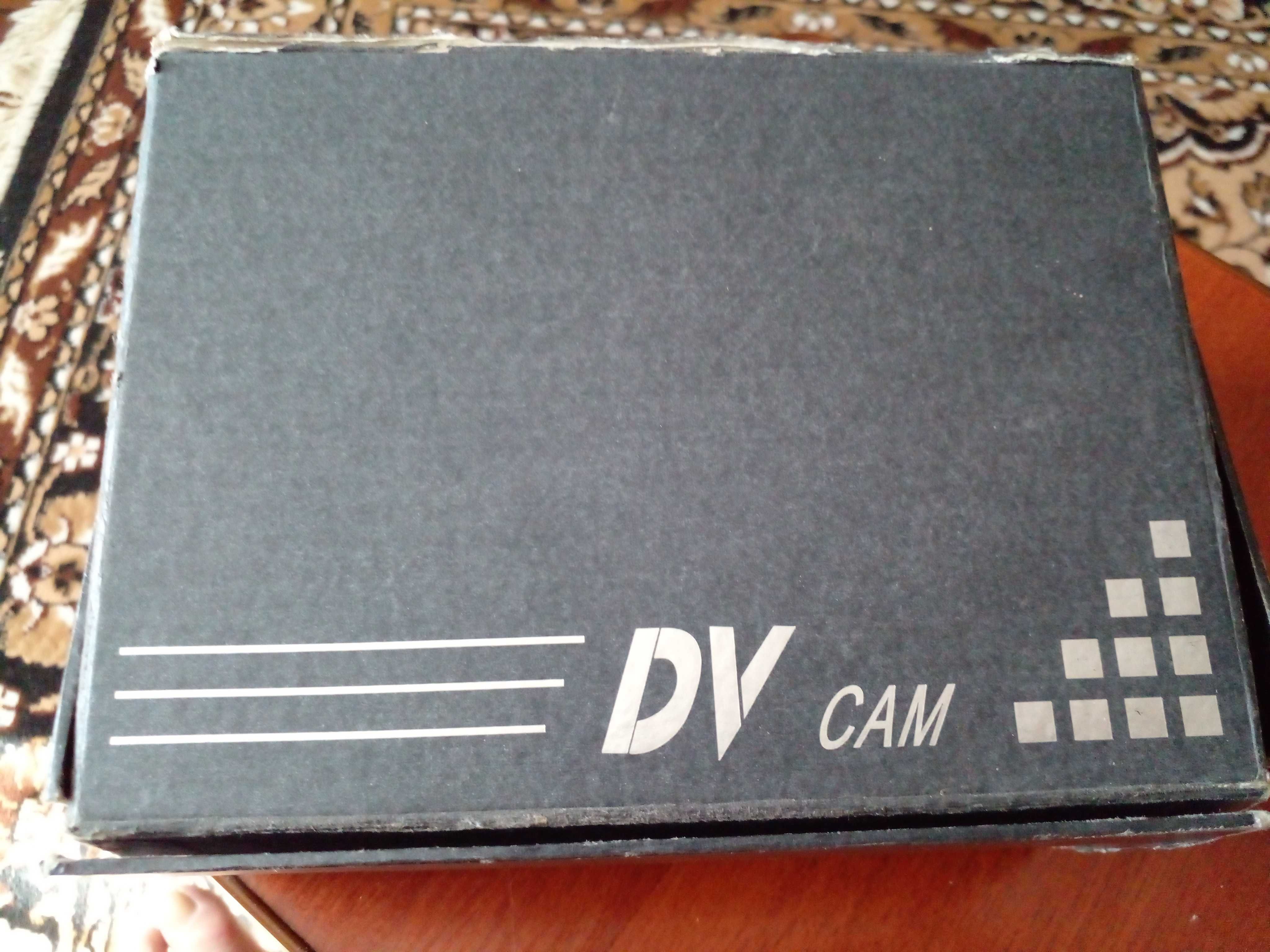 цифровая видео-камера DVcam (пр-во Китай)