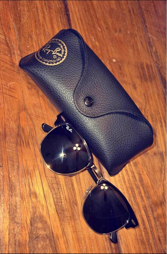 Ray Ban Clubmasters