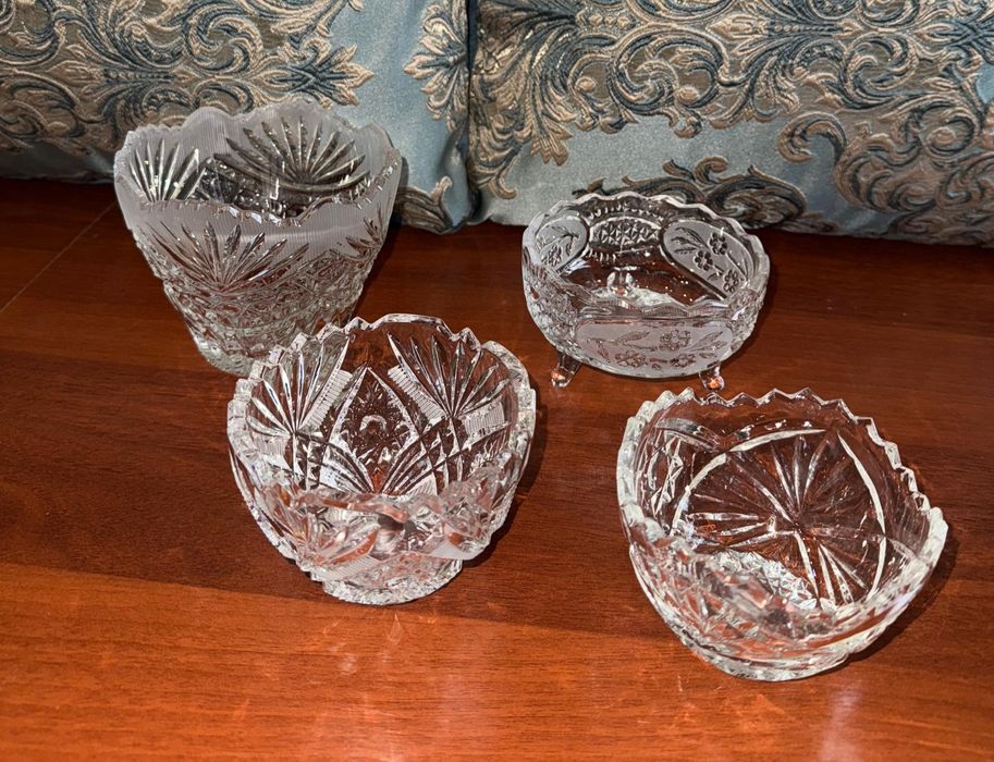 Продается хрусталь в отличном состоянии, недорого