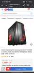 Calculator Sistem Desktop PC Gaming Lite Intel ®G5400 la 3.7Ghz, 8GB R