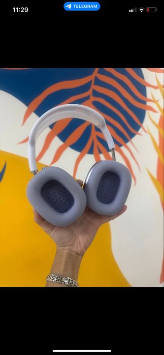 AirPosd Max lux 1:1 /Ortalyq