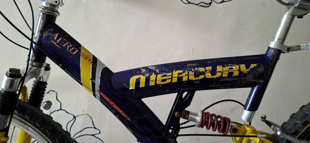 26" Колело / Велосипед Меркури Mercury