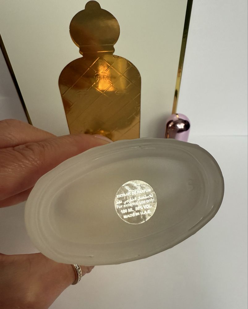 Parfum My Geisha Musk 5 ml