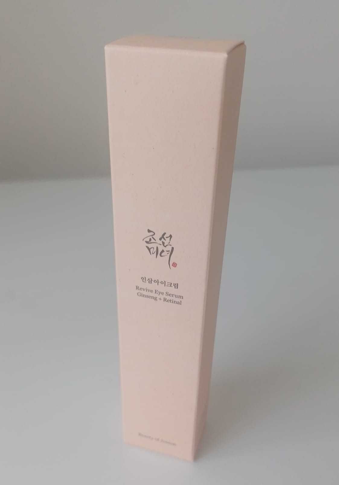 Ревитализиращ околоочен крем с женшен и ретинал Beauty of Joseon 30 мл