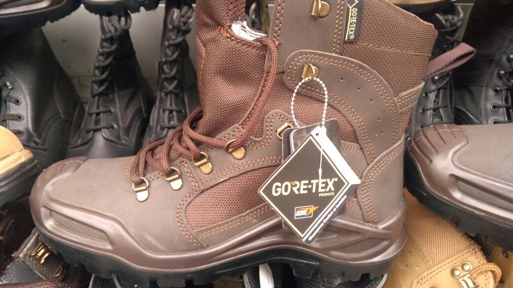 Най Добрите Кубинки Gore-tex мембрана + Подарък+Термобельо