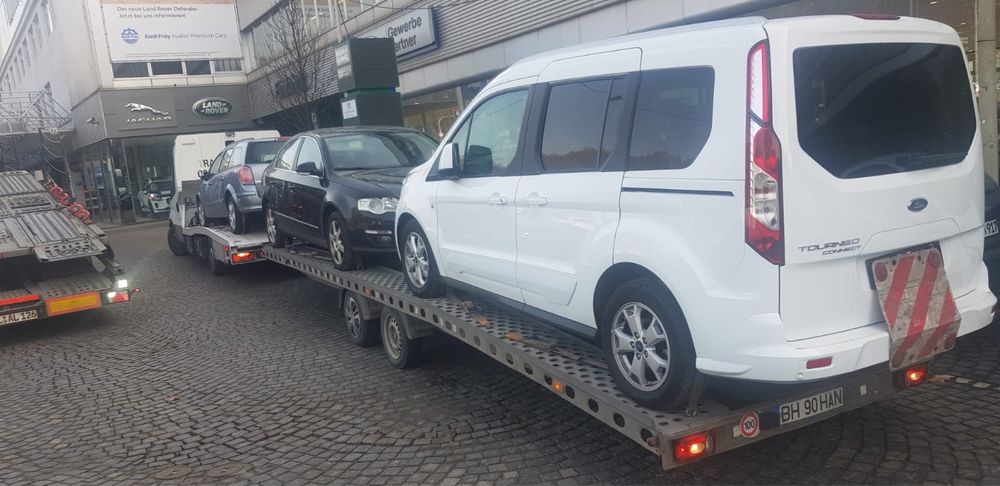 Tractari Auto/Service Mobil NON STOP Valea Prahovei/Brasov