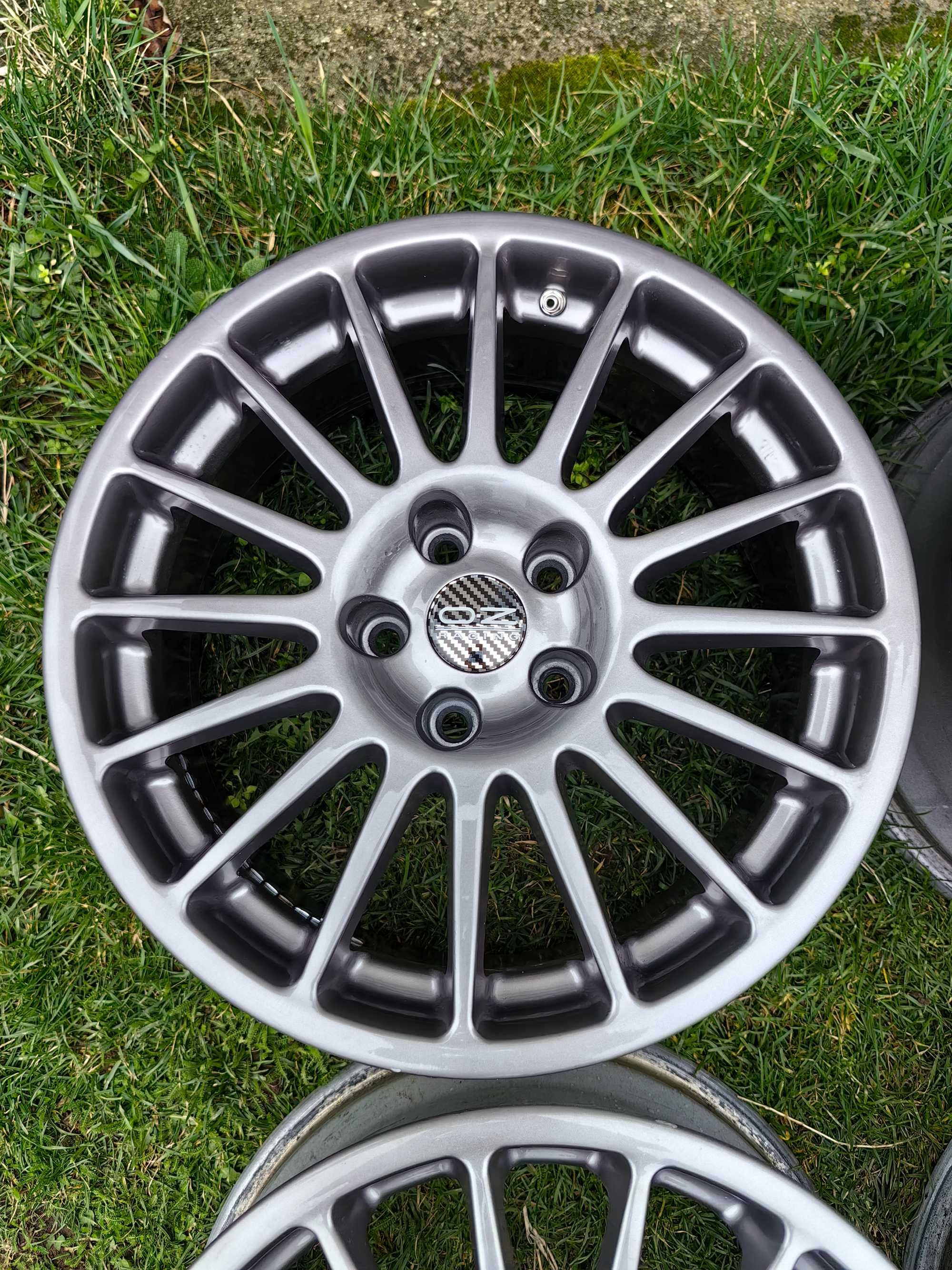 Продавам джанти O.Z RACING 5Х112 8Jx17