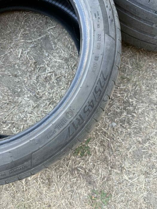 Летни гуми 225/45R17