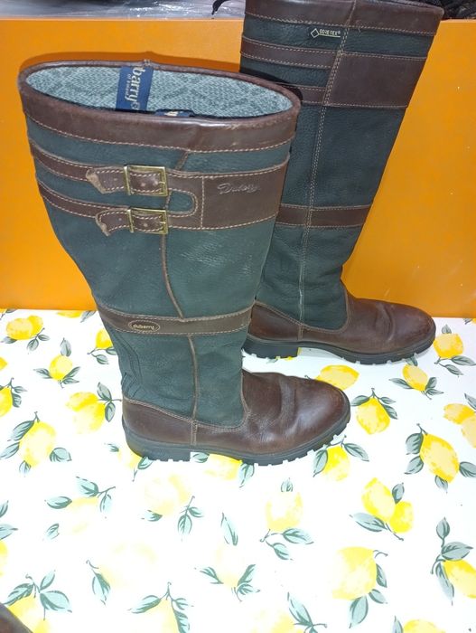 Dubarry N 39 Gore Tex кожени ботуши - 42 лв