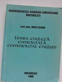 Manual Limba engleză comercială de Rusu Liliana