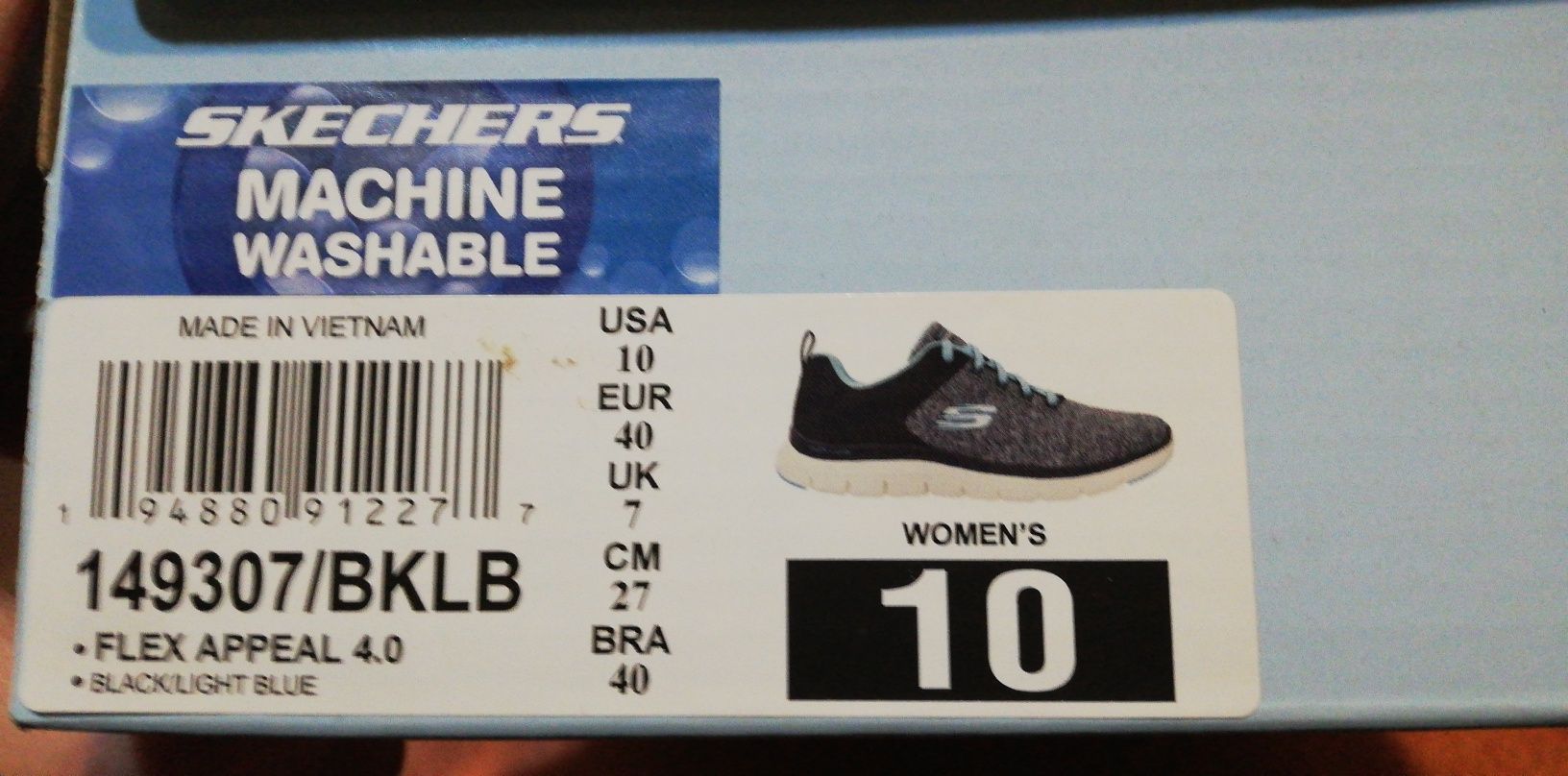 Pantofi Skechers FlexAppeal4.0 38-40