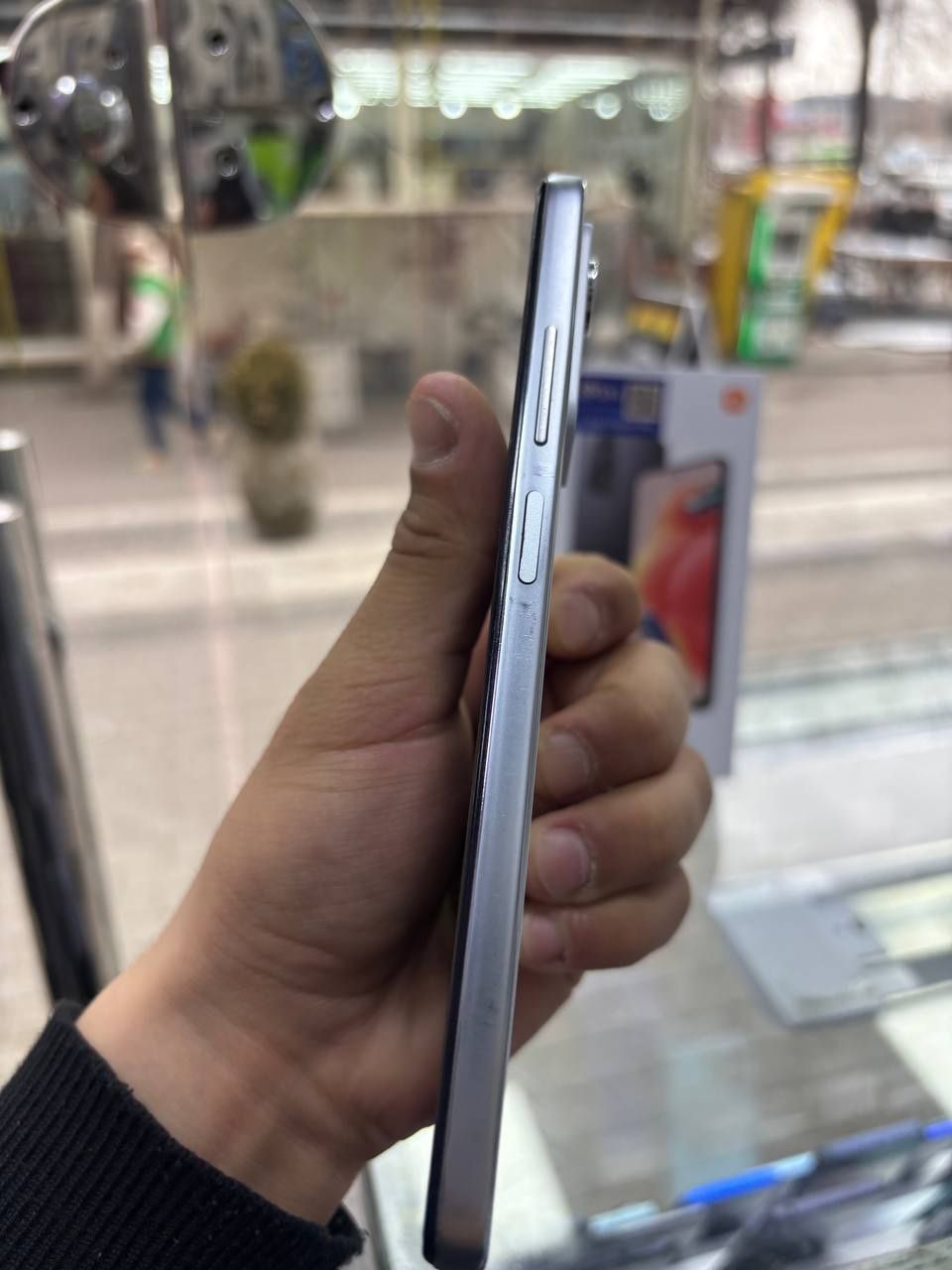 Redmi not 12 pro 8/128