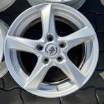 Jante aliaj 16" Brock pentru Opel, Chevrolet / 5x115