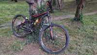 Mtb full suspension Radon Slide 150 27.5"