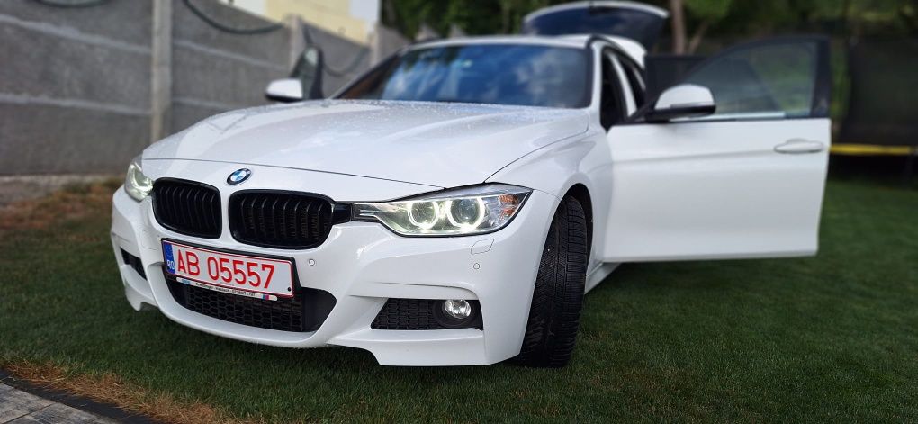 BMW SERIA 3 X Draiv Pachet M