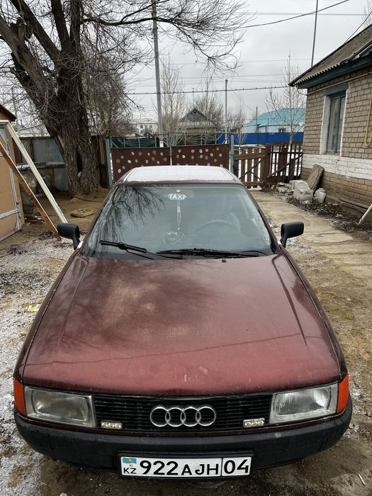 Ауди бочка 80 1990