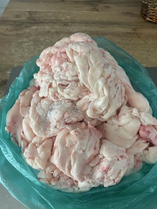 Внутренний бараний жир