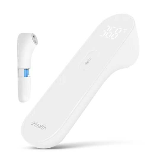 Бесконтактный термометр Xiaomi iHealth Meter Thermometer
