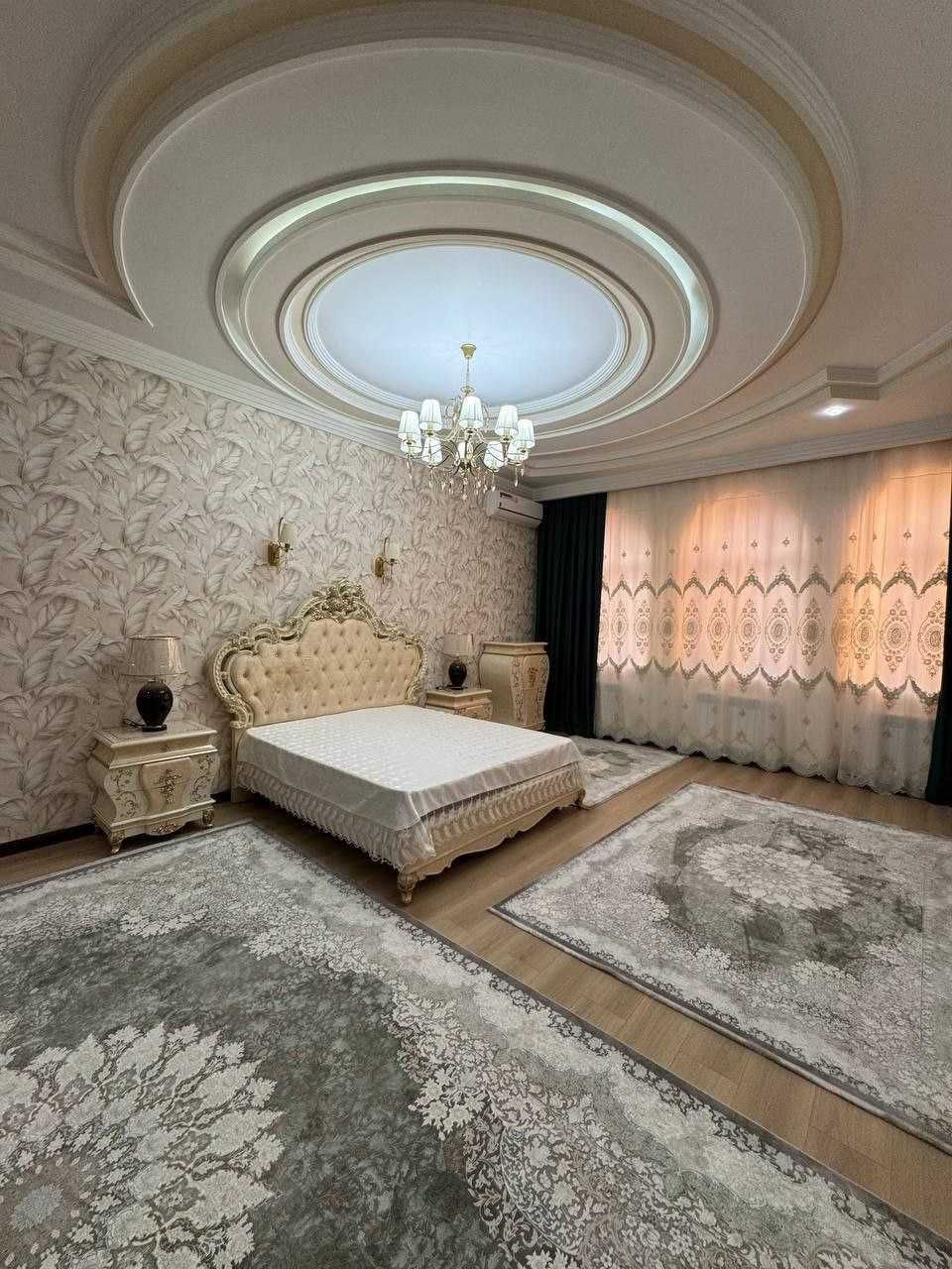 Продается евро дом в элитной махалле Богсарай Яккасарай