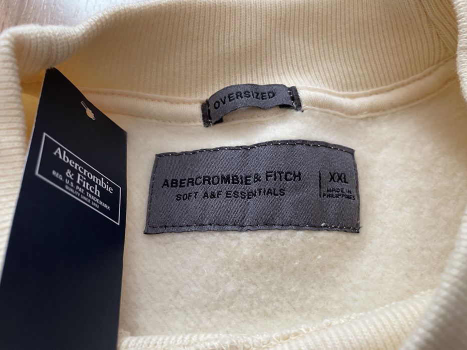 Abercrombie & Fitch Sweatshirt 3XL
