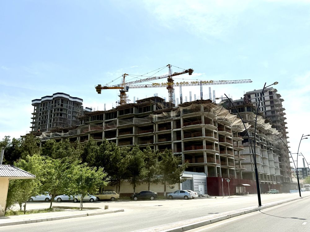 Xon Saroy Zorsan 2 xona Sotiladi