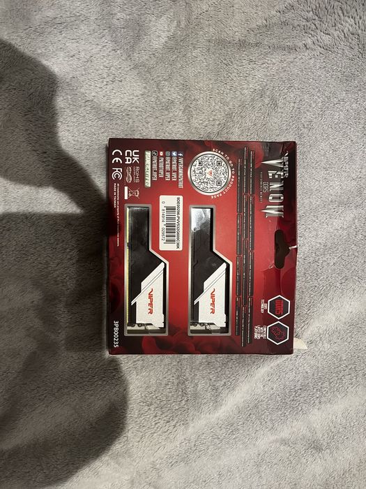 Memorie ram 32gb ddr 5 la 6000 cl36