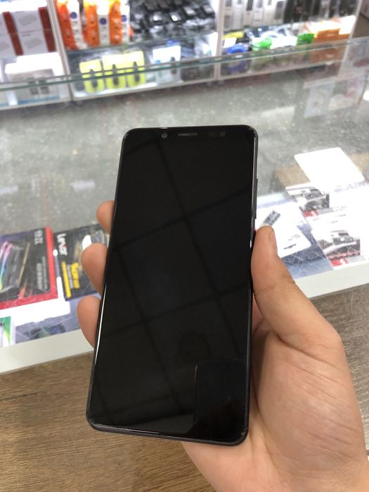 Redmi Note 5 pro 4/64gb sotiladi