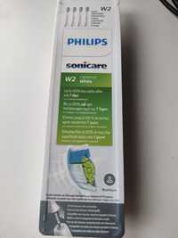 Capete de periuță Philips Sonicare W2, 4buc sigilate