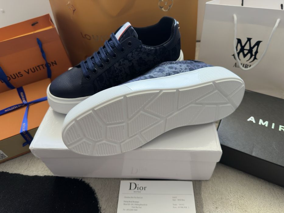 Dior sneakers, Dior ниски обувки,Dior мъжки обувки