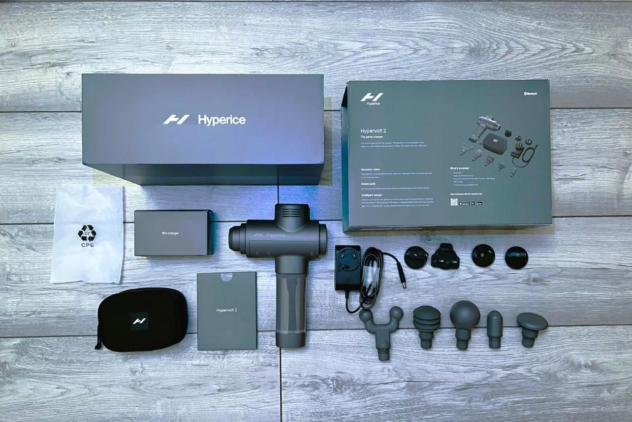HYPERICE Hypervolt 2