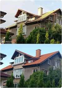 Ремонт/изграждане на покриви