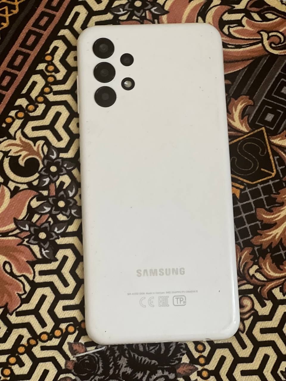 Samsung galaxy A 13