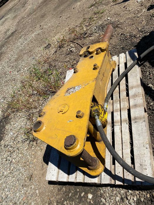 Picon excavator / buldoexcavator ( picon hidraulic)