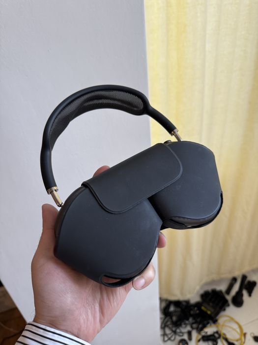 Casti Apple Airpods Max, Space Gray