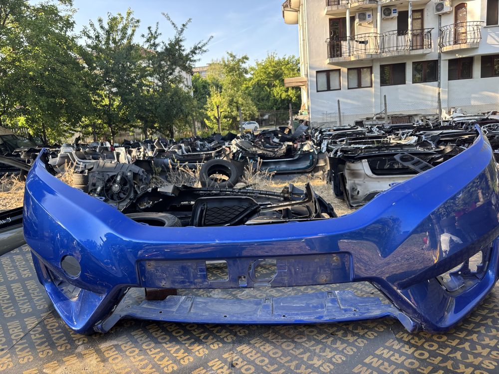 Броня Honda Jazz